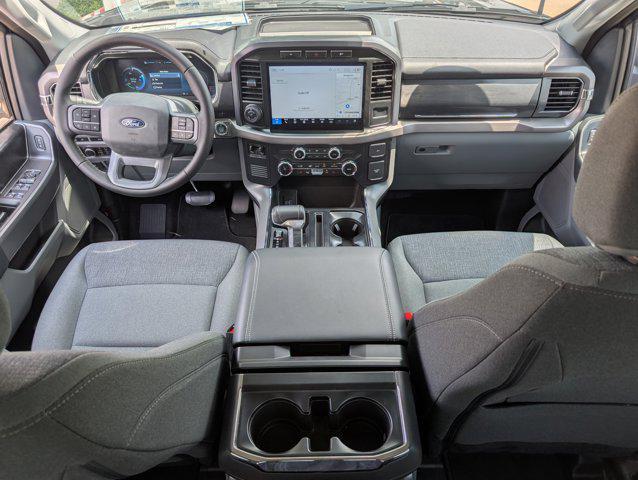 new 2024 Ford F-150 Lightning car, priced at $53,711