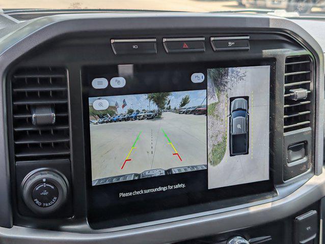 new 2024 Ford F-150 Lightning car, priced at $53,711