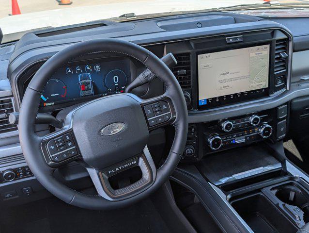 new 2025 Ford F-250 car, priced at $99,107