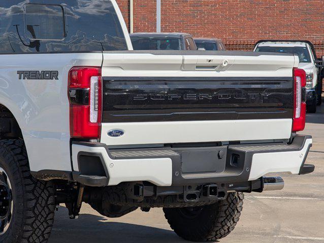new 2025 Ford F-250 car, priced at $99,107