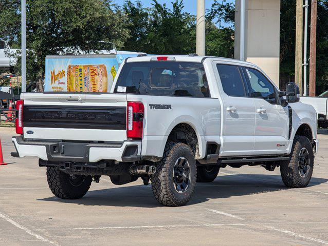 new 2025 Ford F-250 car, priced at $99,107