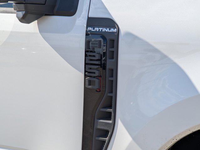 new 2025 Ford F-250 car, priced at $99,107