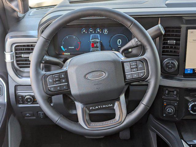new 2025 Ford F-250 car, priced at $99,107