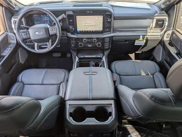 new 2025 Ford F-250 car, priced at $99,107