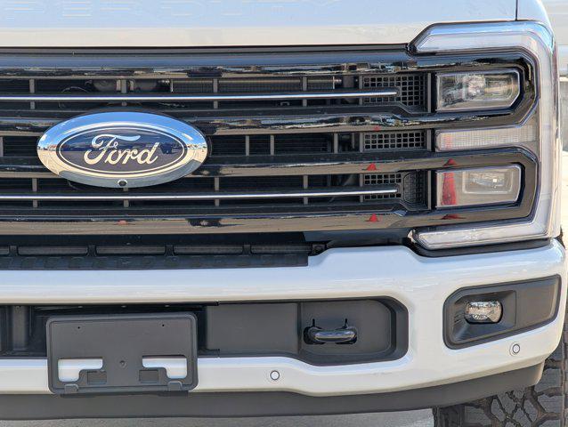 new 2025 Ford F-250 car, priced at $99,107