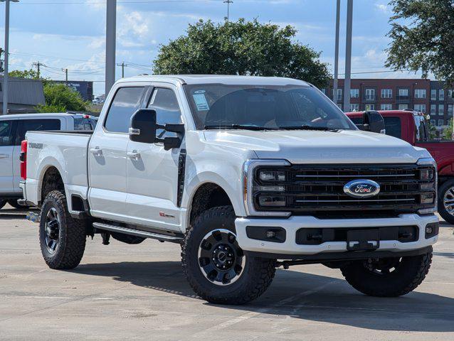 new 2025 Ford F-250 car, priced at $101,130