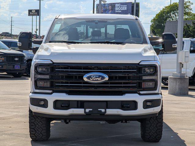 new 2025 Ford F-250 car, priced at $99,107