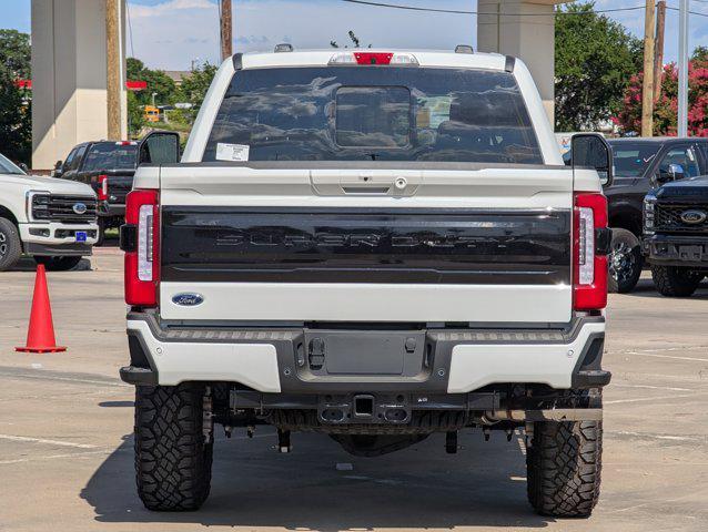 new 2025 Ford F-250 car, priced at $99,107