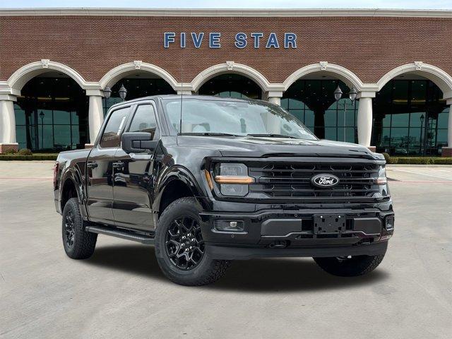 new 2024 Ford F-150 car, priced at $62,108