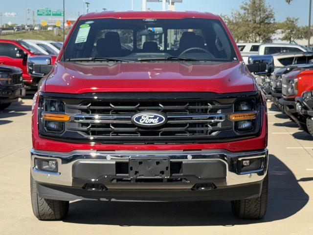 new 2024 Ford F-150 car, priced at $56,837