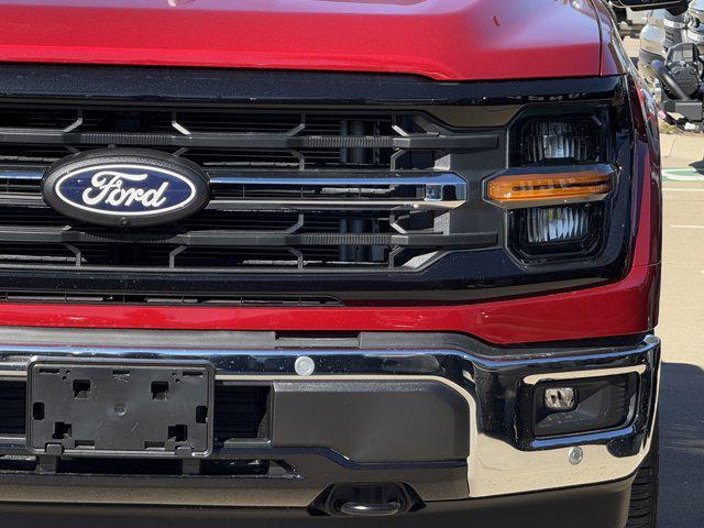 new 2024 Ford F-150 car, priced at $56,837