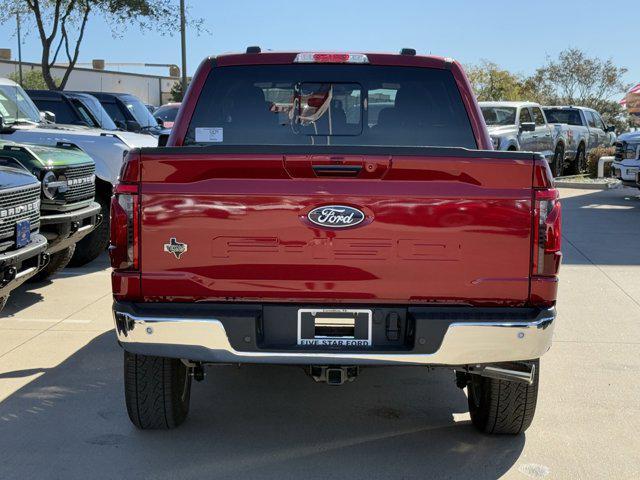 new 2024 Ford F-150 car, priced at $56,837