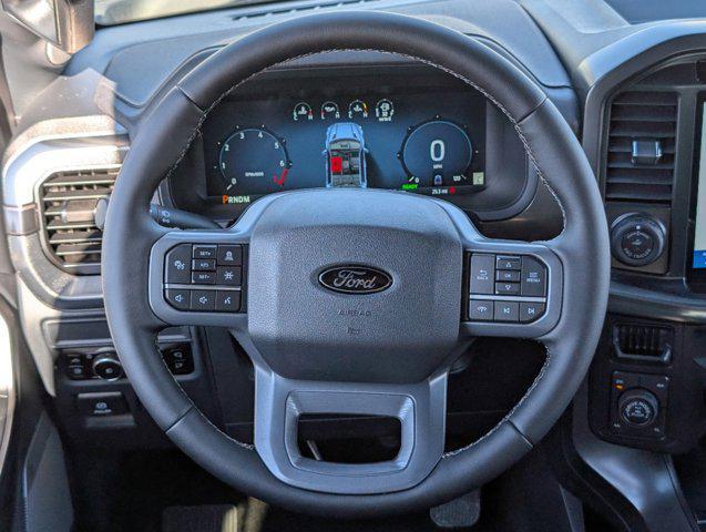 new 2025 Ford F-150 car, priced at $64,114