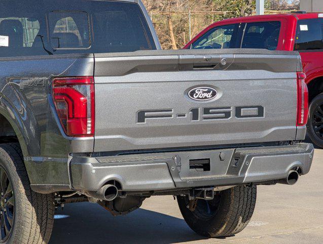 new 2025 Ford F-150 car, priced at $64,114