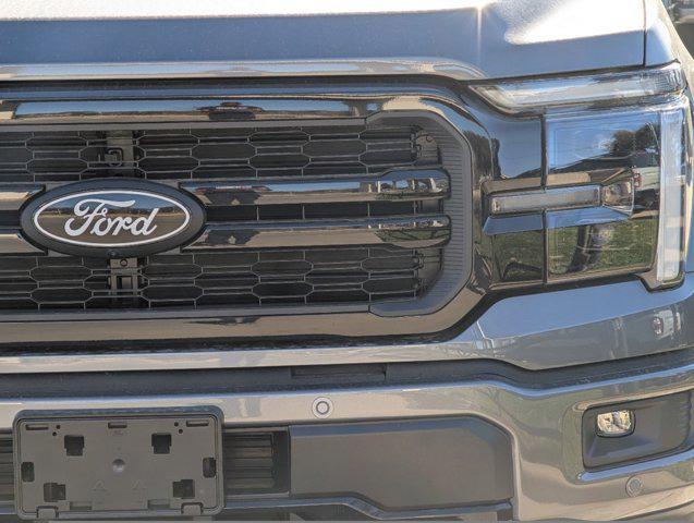new 2025 Ford F-150 car, priced at $64,114