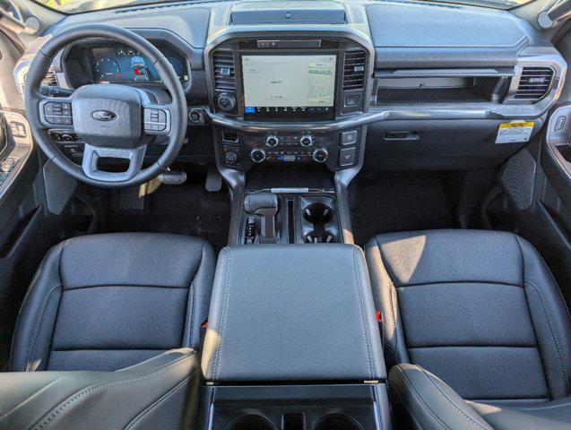 new 2025 Ford F-150 car, priced at $64,114