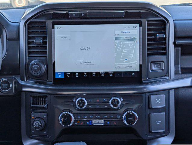 new 2025 Ford F-150 car, priced at $64,114