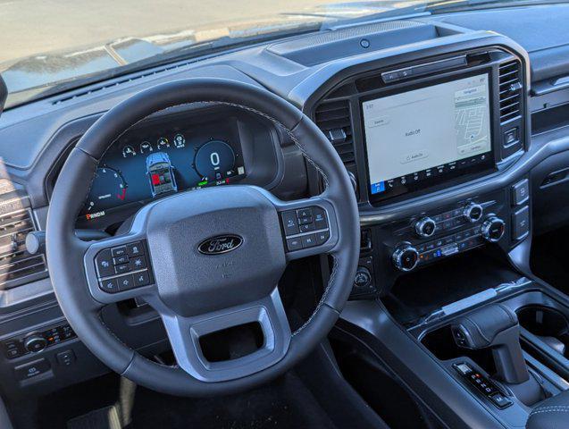 new 2025 Ford F-150 car, priced at $64,114