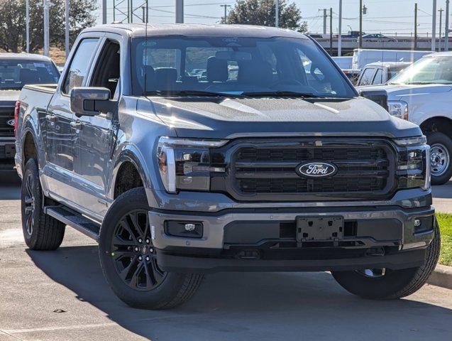 new 2025 Ford F-150 car, priced at $64,114