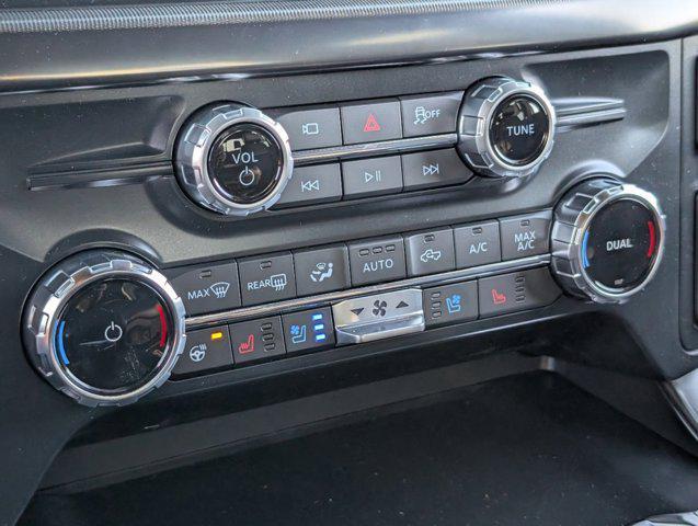 new 2025 Ford F-150 car, priced at $64,114