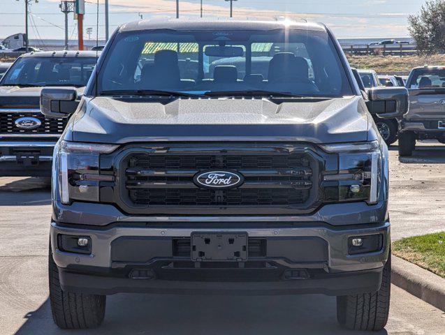 new 2025 Ford F-150 car, priced at $64,114
