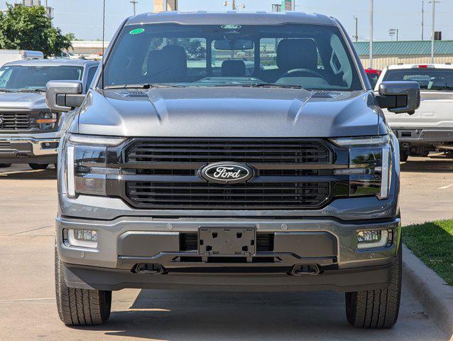 new 2025 Ford F-150 car, priced at $70,427