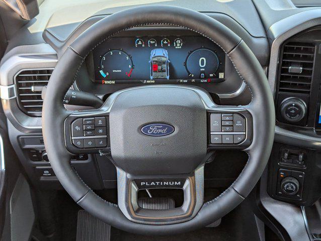 new 2025 Ford F-150 car, priced at $70,427