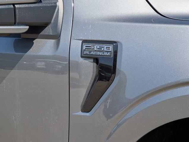 new 2025 Ford F-150 car, priced at $70,427