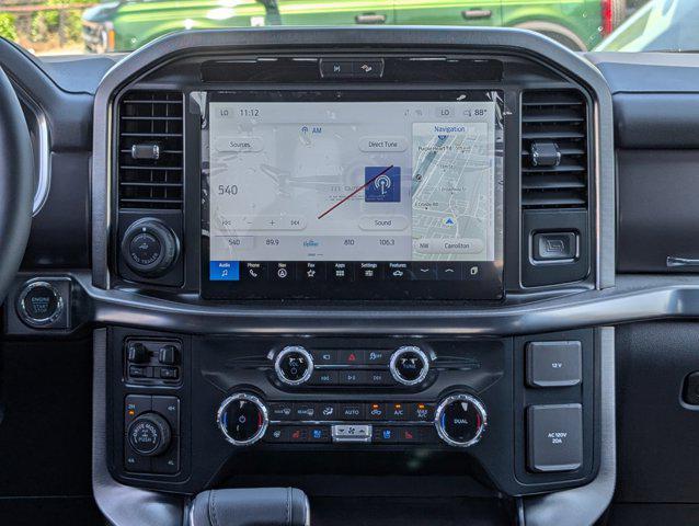 new 2025 Ford F-150 car, priced at $70,427
