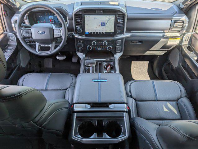 new 2025 Ford F-150 car, priced at $70,427