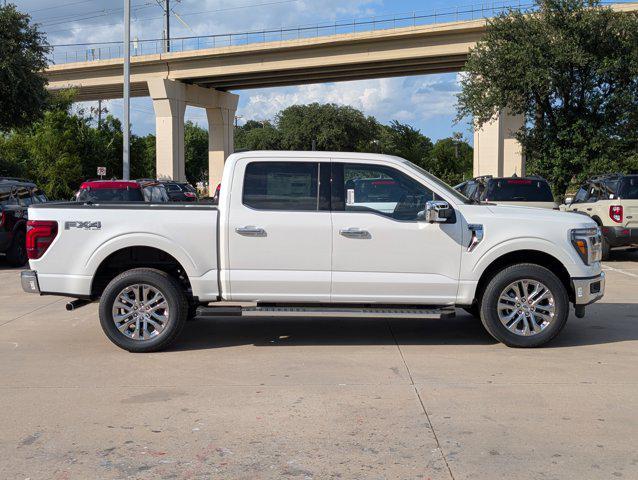 new 2025 Ford F-150 car, priced at $74,970