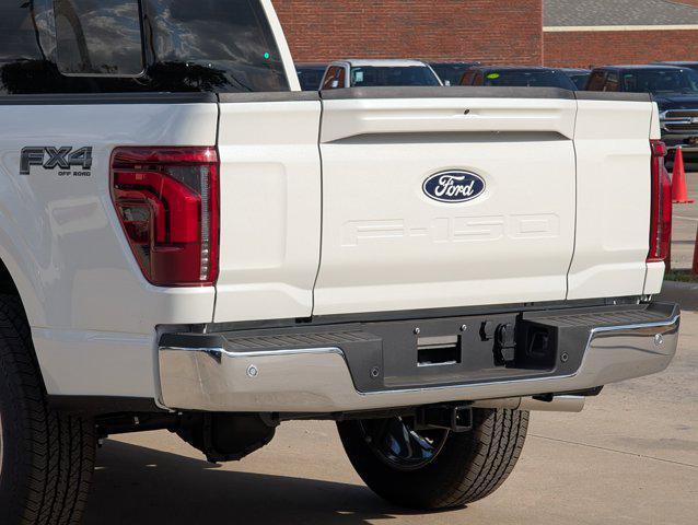 new 2025 Ford F-150 car, priced at $74,970