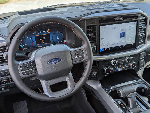 new 2025 Ford F-150 car, priced at $74,970