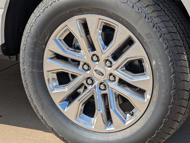 new 2025 Ford F-150 car, priced at $74,970