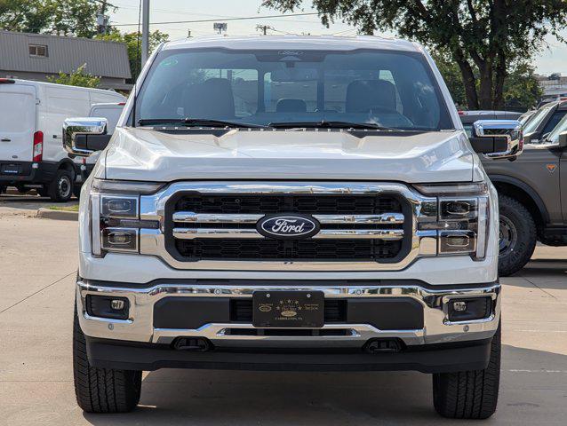 new 2025 Ford F-150 car, priced at $74,970