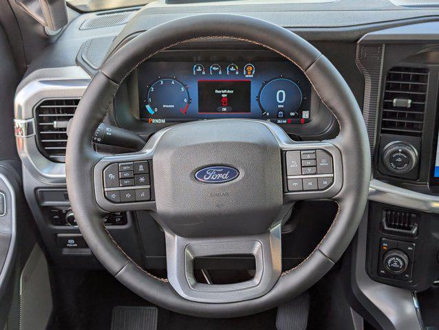 new 2025 Ford F-150 car, priced at $74,970