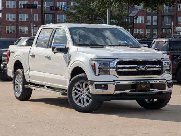 new 2025 Ford F-150 car, priced at $74,970