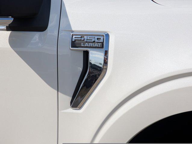 new 2025 Ford F-150 car, priced at $74,970