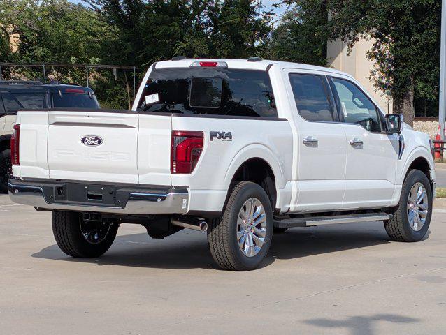 new 2025 Ford F-150 car, priced at $74,970