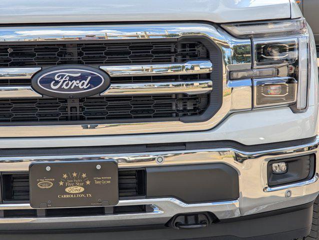 new 2025 Ford F-150 car, priced at $74,970