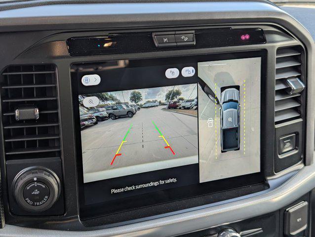 new 2025 Ford F-150 car, priced at $74,970