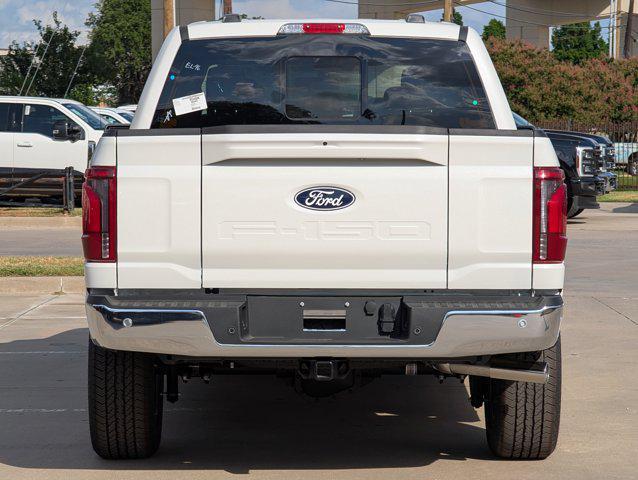 new 2025 Ford F-150 car, priced at $74,970