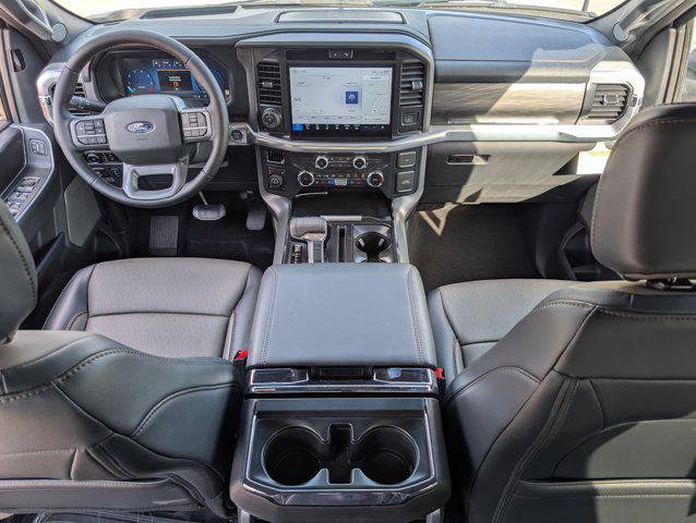 new 2025 Ford F-150 car, priced at $74,970