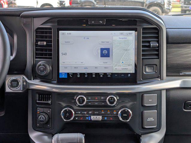 new 2025 Ford F-150 car, priced at $74,970