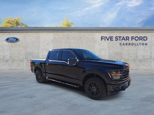 used 2024 Ford F-150 car, priced at $47,000