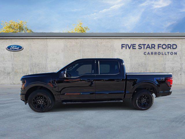 used 2024 Ford F-150 car, priced at $47,000