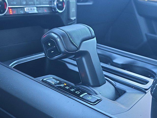 used 2024 Ford F-150 car, priced at $47,000