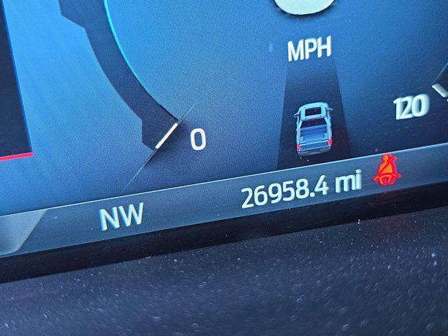 used 2024 Ford F-150 car, priced at $47,000