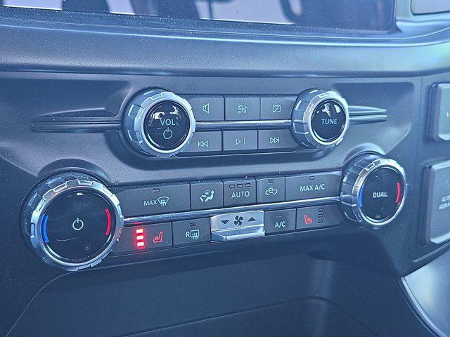 used 2024 Ford F-150 car, priced at $47,000