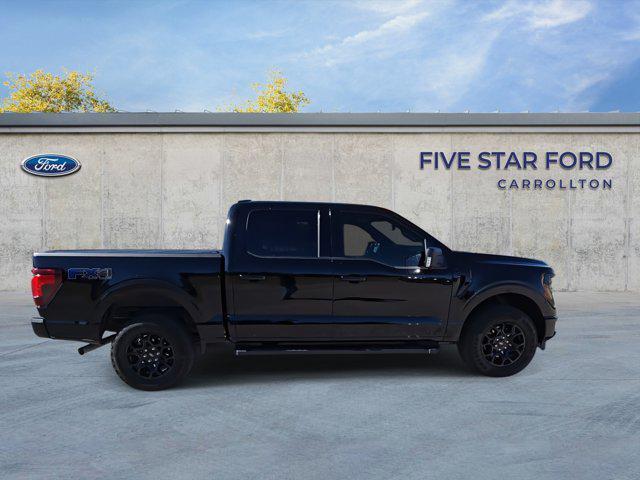 used 2024 Ford F-150 car, priced at $47,000